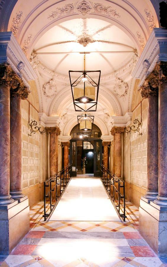 Отель Praktik Rambla Барселона Экстерьер фото